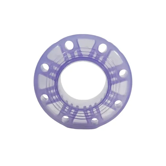 National Standard High Quality PVC Fittings Industrial Plastic Flanges